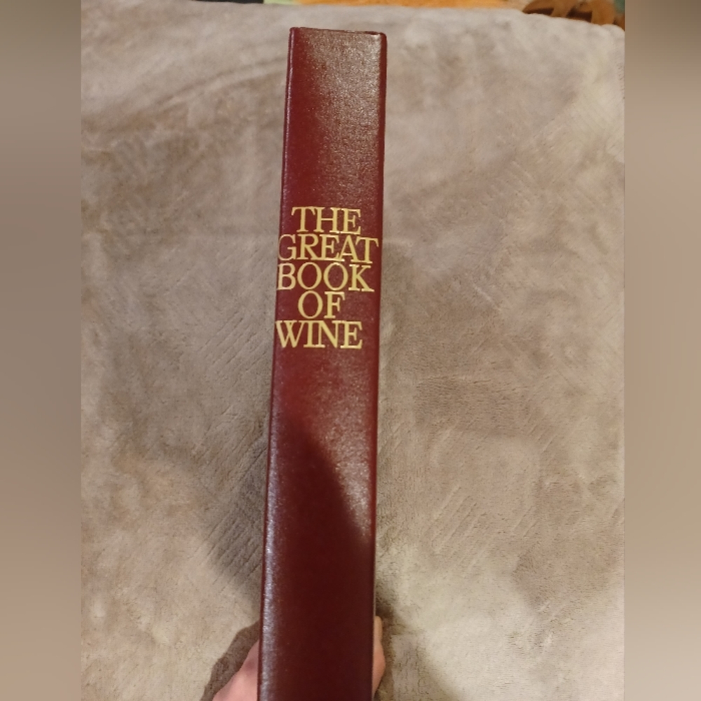 The Great Book of Wine